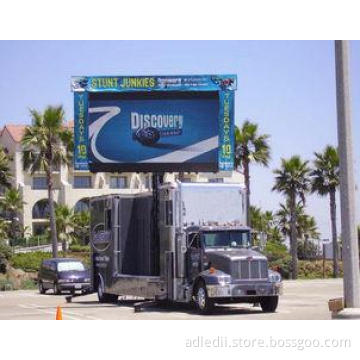 P8 Commercial LED Outdoor Signs,High Brightness and Hot Sal